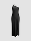 Mira Satin Maxi