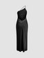 Mira Satin Maxi