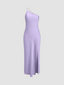 Mira Satin Maxi