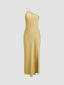 Mira Satin Maxi