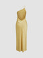 Mira Satin Maxi