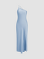 Mira Satin Maxi