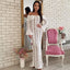 Tessa | Lace Bell-Sleeve Gown