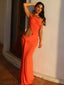 Reina | Flame Gown