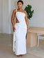 Reina | Flame Gown