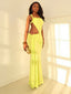Reina | Flame Gown
