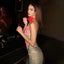 Alba | Vintage Bloom Maxi Dress