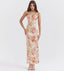 Amelia | Charming Floral Dress