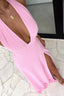 Margo | Halter Maxi Dress