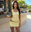 Celina | Sequin Mini Set