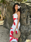 Solara | Floral Dress